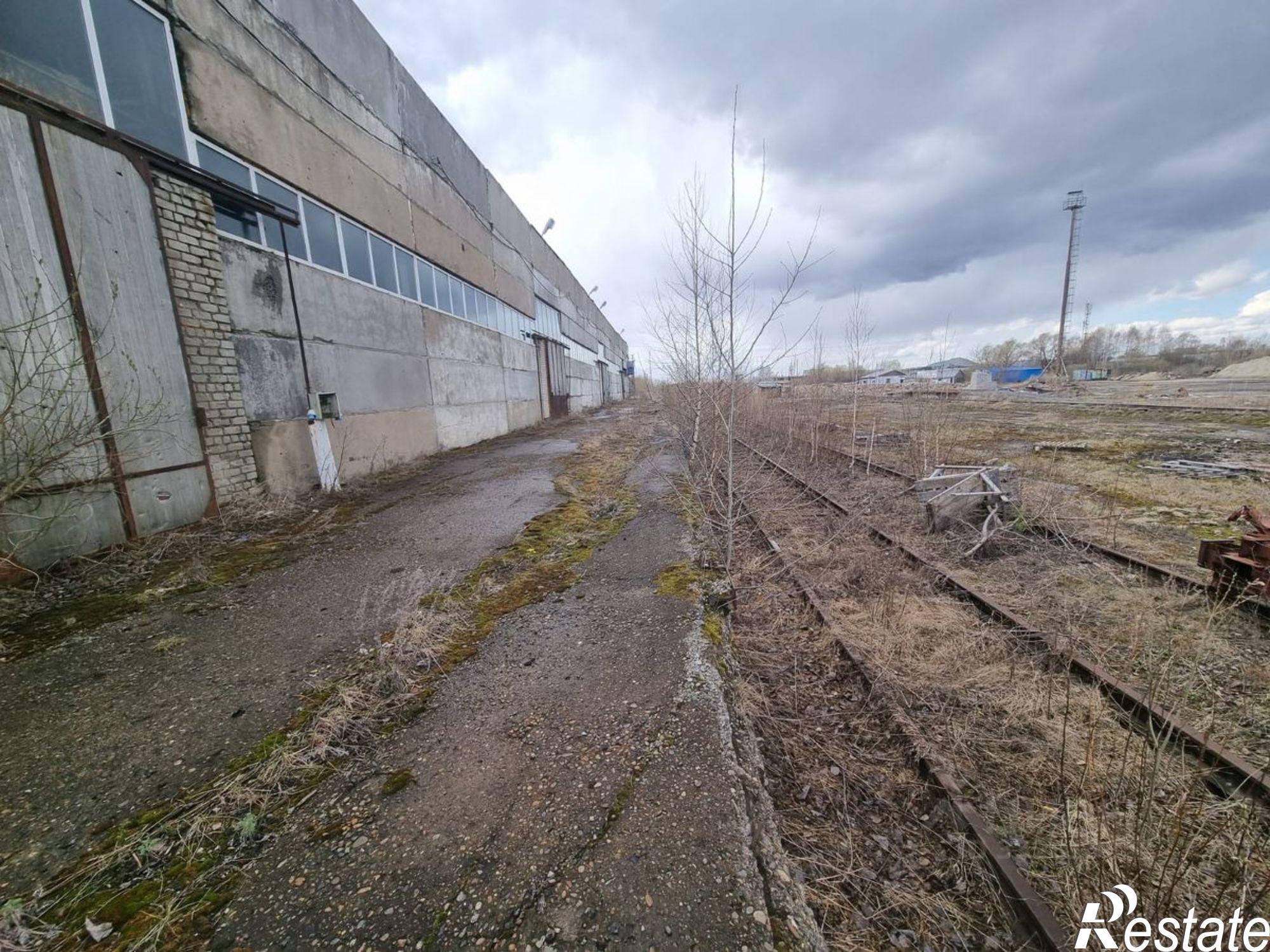 Купить производственную площадь за 40 002 000 рублей на территория БСИ-2
