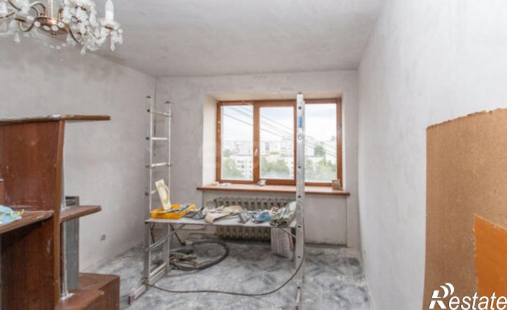3-комн квартира 8-й микрорайон, 28