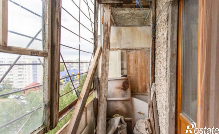 3-комн квартира 8-й микрорайон, 28