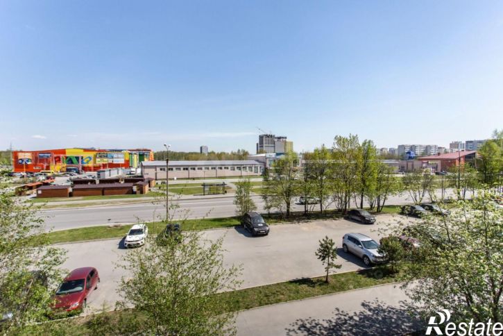 1-комн квартира городской округ Тобольск