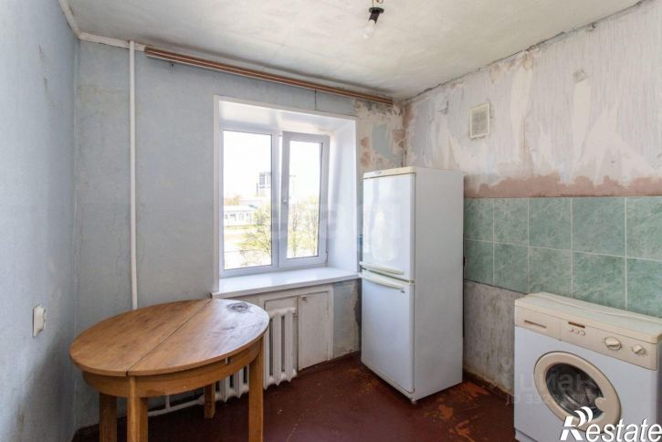1-комн квартира городской округ Тобольск
