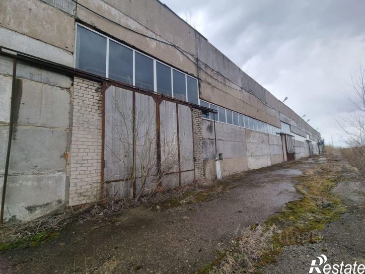 Производственное помещение территория БСИ-2