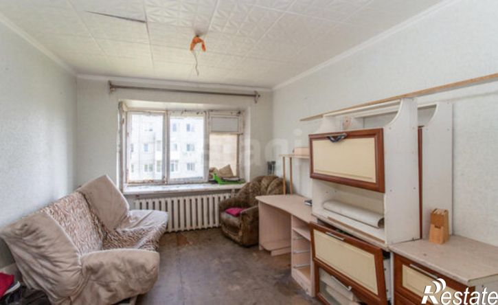 4-комн квартира микрорайон Южный, 2