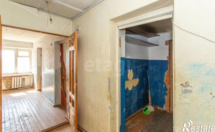 4-комн квартира микрорайон Южный, 2