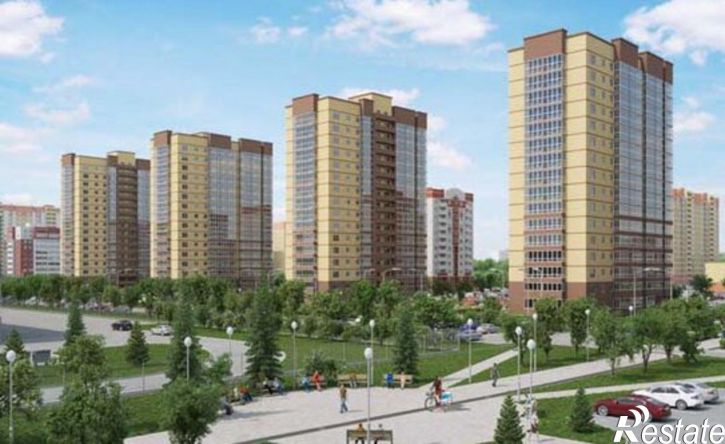 1-комн квартира Тобольск, 15-й микрорайон, 34