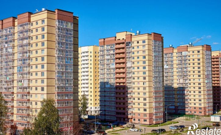 1-комн квартира Тобольск, 15-й микрорайон, 34