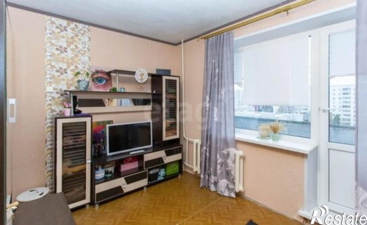1-комн квартира 9-й микрорайон, 16