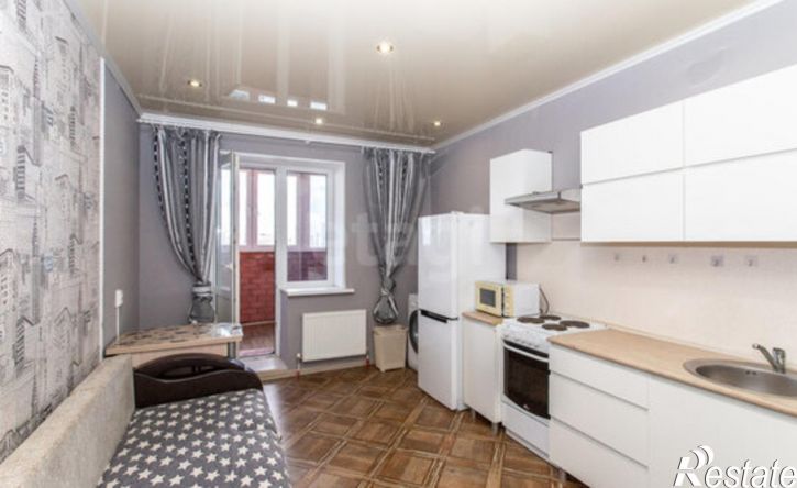 1-комн квартира 10-й микрорайон, 65