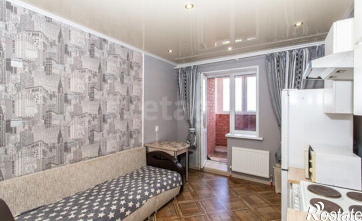 1-комн квартира 10-й микрорайон, 65