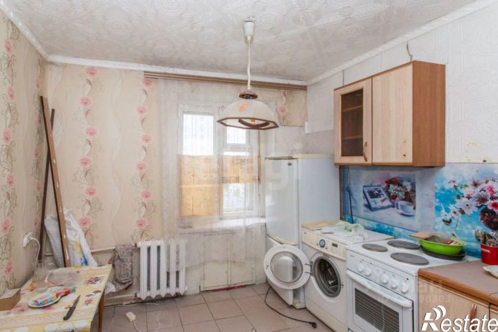 3-комн квартира городской округ Тобольск