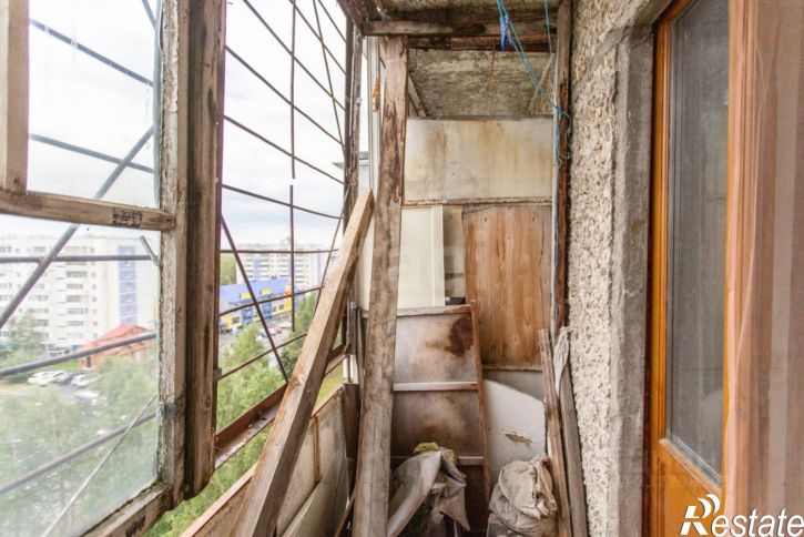 3-комн квартира городской округ Тобольск