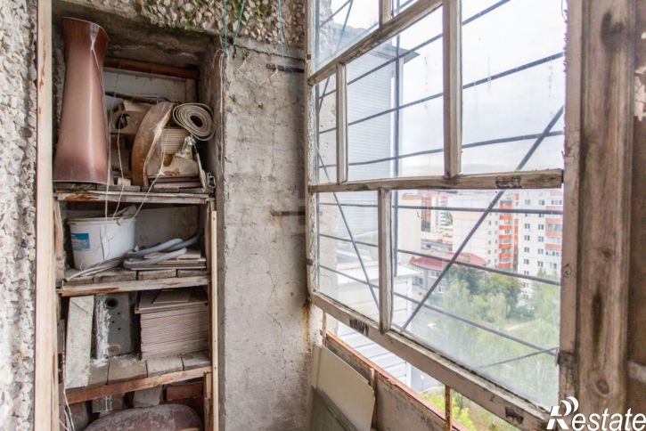 3-комн квартира городской округ Тобольск
