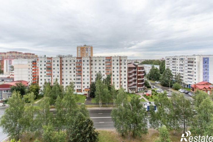 3-комн квартира городской округ Тобольск