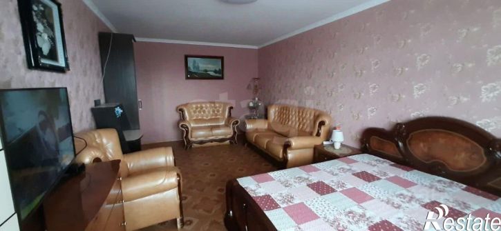 1-комн квартира городской округ Тобольск