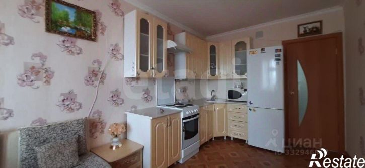 1-комн квартира городской округ Тобольск