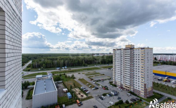 2-комн квартира 15-й микрорайон, 39