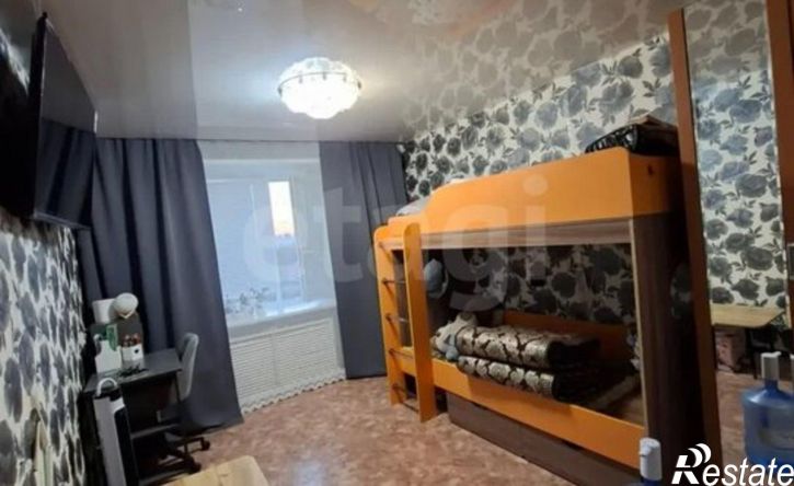 1-комн квартира 4-й микрорайон, 29Б