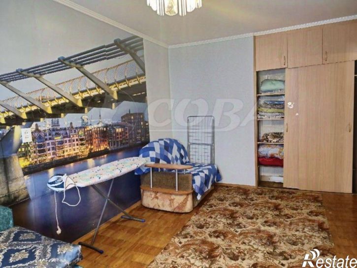 1-комн квартира Тобольский муниципальный округ