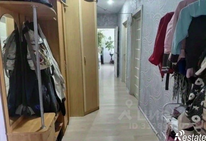 3-комн квартира ул Радищева, 21,  д. 21