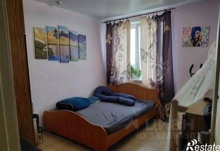 3-комн квартира ул Радищева, 21,  д. 21