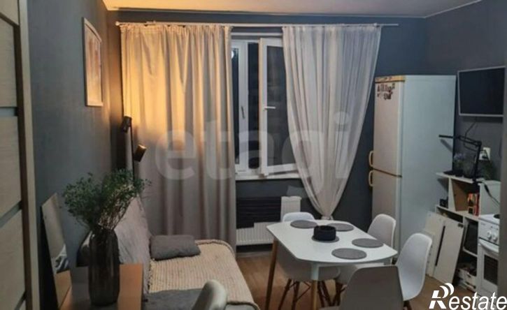 1-комн квартира ул Радищева, 21,  д. 21