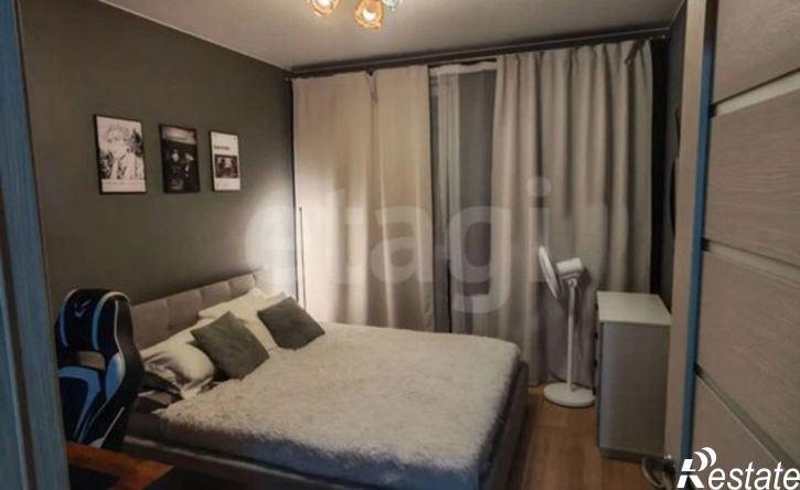 1-комн квартира ул Радищева, 21,  д. 21