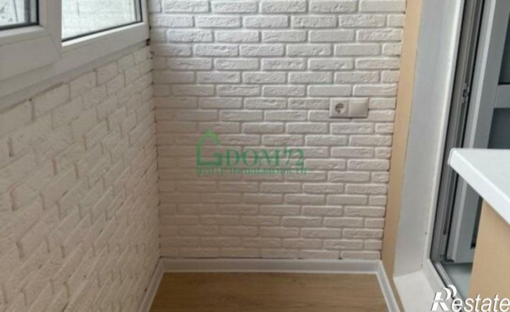 1-комн квартира 7-й микрорайон, 36Б