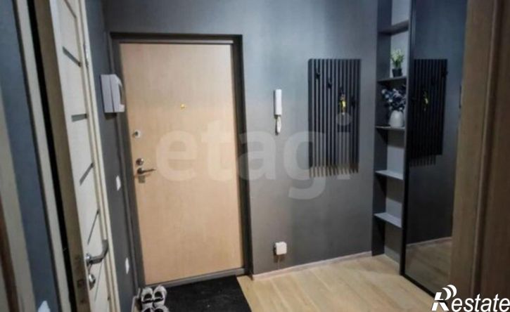 1-комн квартира ул Радищева, 21,  д. 21