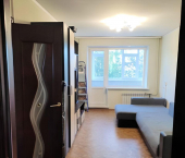 3-комн, 64кв м, этаж 4/9 6-й микрорайон, 17А