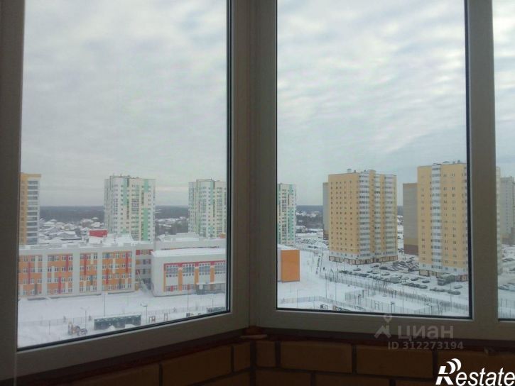 1-комн квартира 15-й микрорайон, 23
