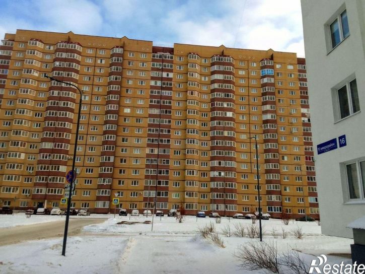 1-комн квартира 15-й микрорайон, 23