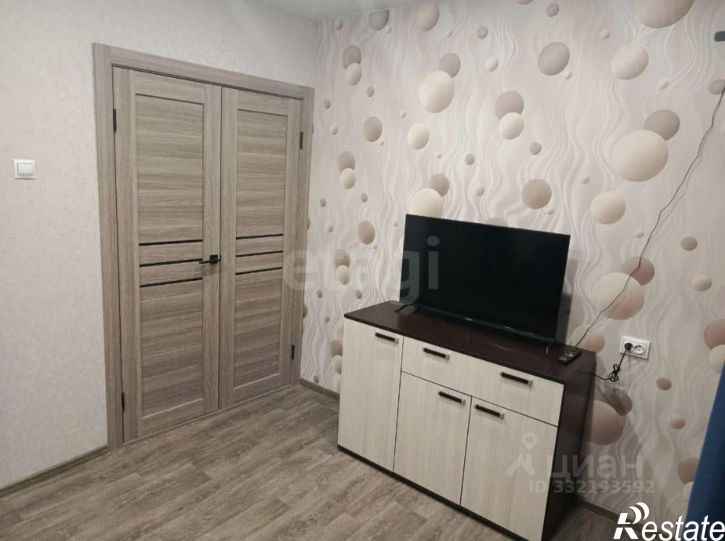 1-комн квартира городской округ Тобольск