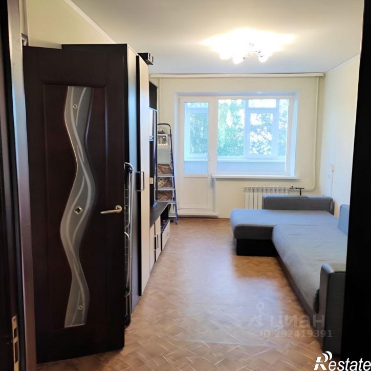 3-комн квартира 6-й микрорайон, 17А