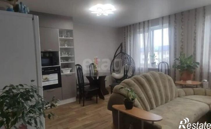 3-комн квартира микрорайон 7А, 14А