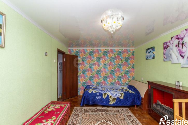 2-комн квартира городской округ Тобольск
