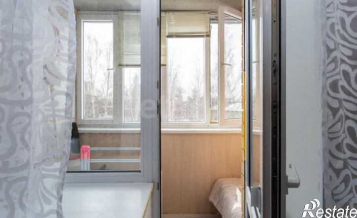 1-комн квартира 4-й микрорайон, 17