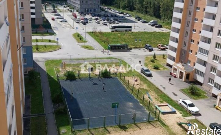 3-комн квартира микрорайон Центральный, 24
