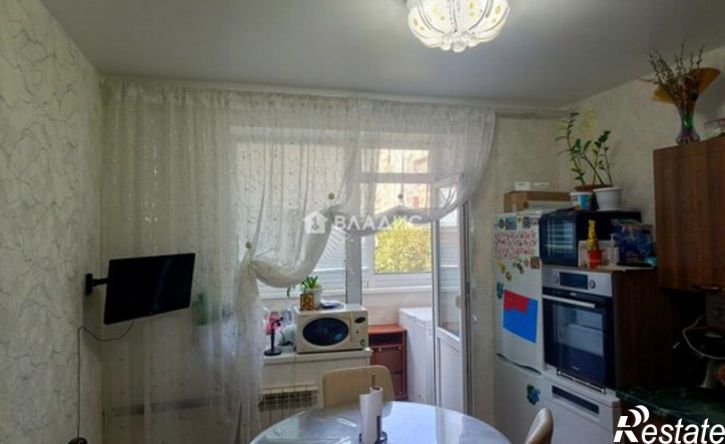 2-комн квартира 4-й микрорайон, 43/1