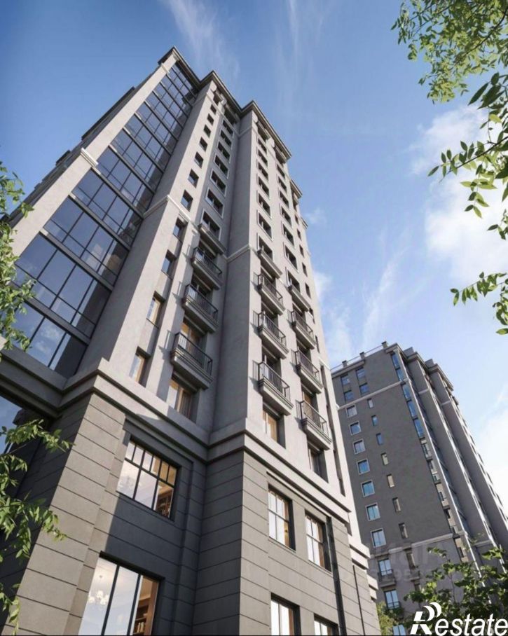 3-комн квартира в новом доме микрорайон 7А, 29А