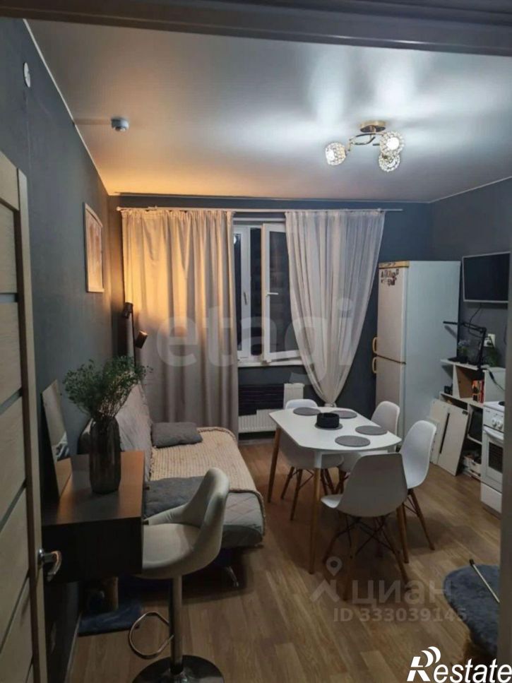 1-комн квартира ул Радищева, 21,  д. 21