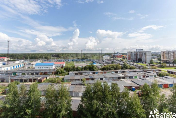 2-комн квартира городской округ Тобольск