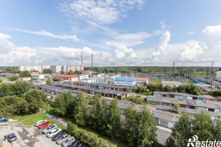 2-комн квартира городской округ Тобольск