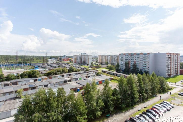2-комн квартира городской округ Тобольск