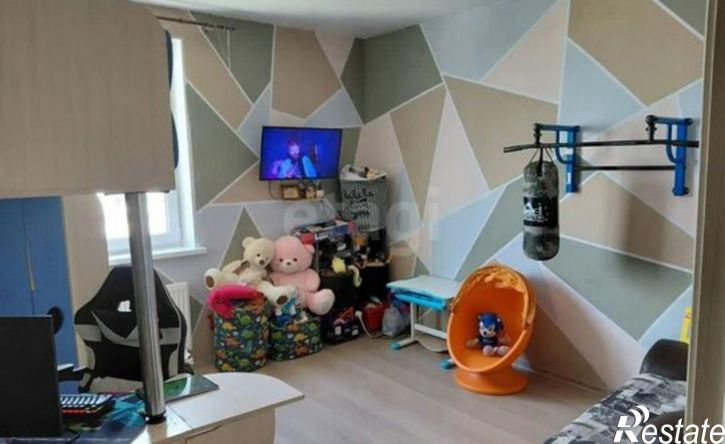 3-комн квартира ул Радищева, 21,  д. 21