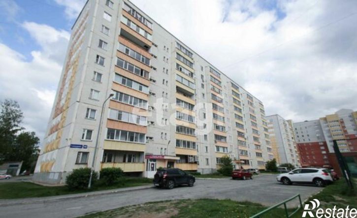 1-комн квартира 7-й микрорайон, 46