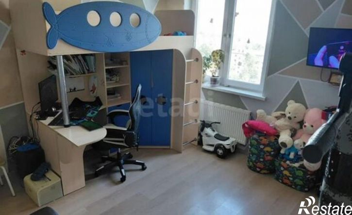 3-комн квартира ул Радищева, 21,  д. 21