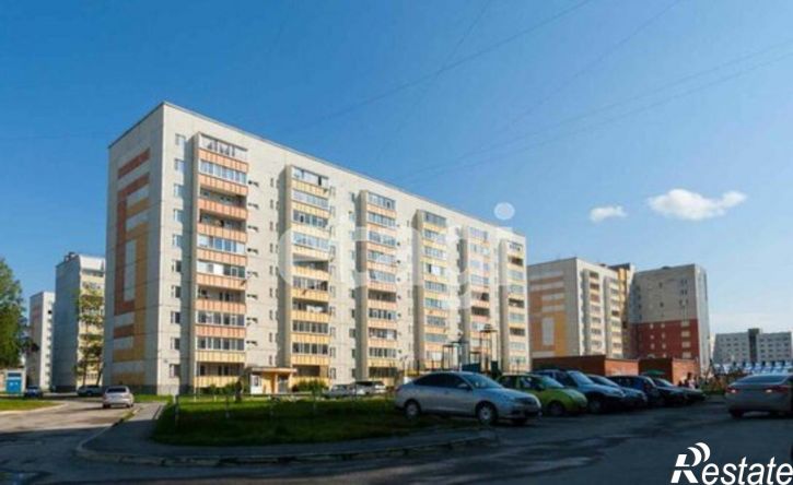 1-комн квартира 7-й микрорайон, 46