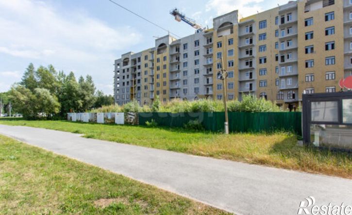 1-комн квартира в новом доме микрорайон 7А, 29