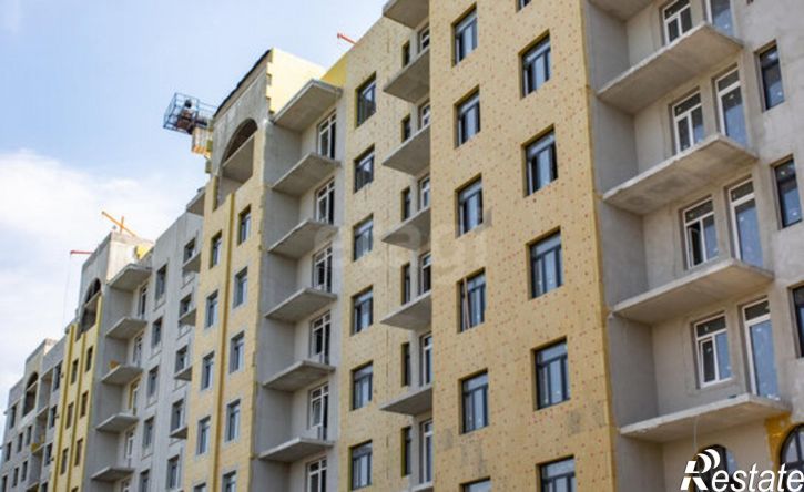 1-комн квартира в новом доме микрорайон 7А, 29