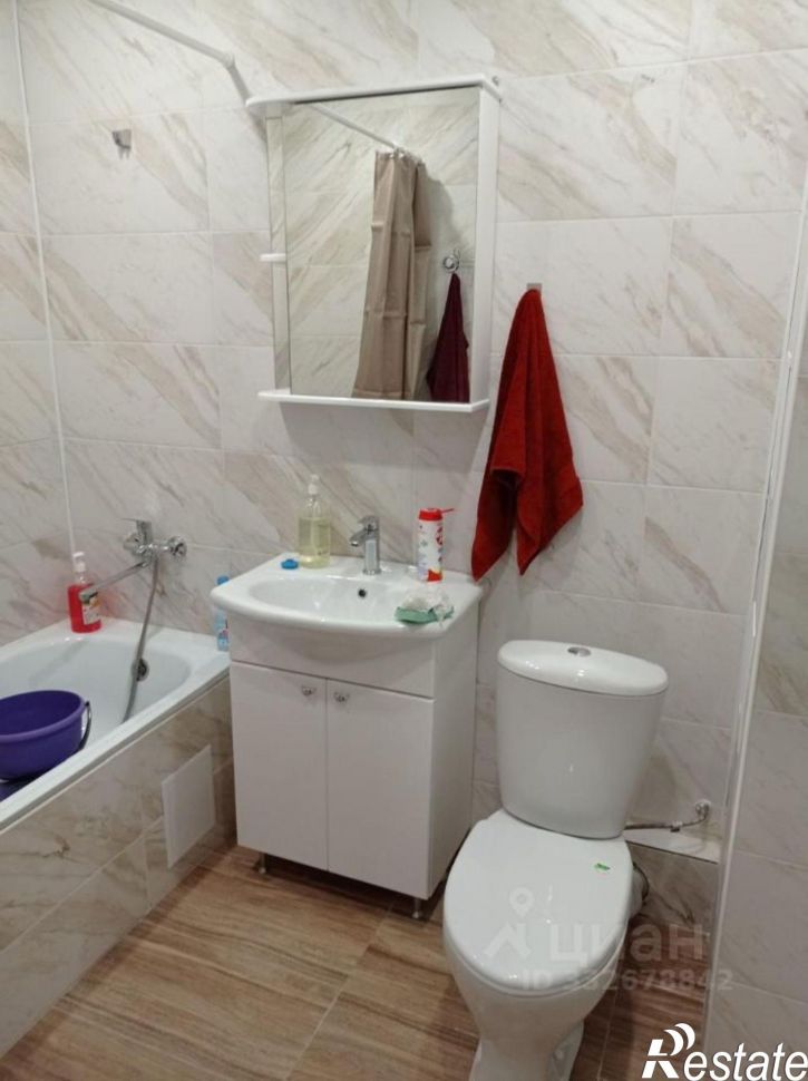 2-комн квартира 6-й м-н, 110 к2